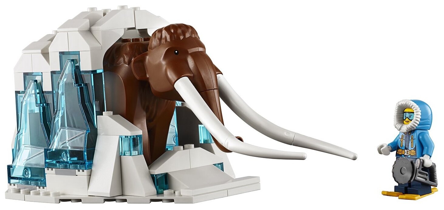 Конструкторы LEGO - фото №15