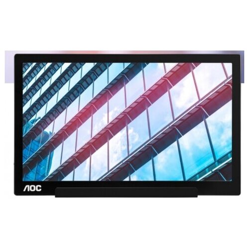 Монитор AOC Style I1601P 156 черный 2114000₽
