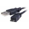 Фото #18 Кабель Cablexpert USB - microUSB (CCP-mUSB2-AMBM-6)