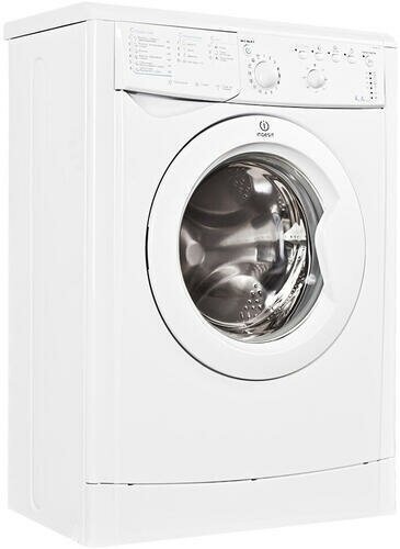 Стиральная машина Indesit IWUB 4105 (CIS)