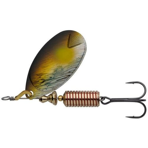 Блесна вращающаяся Abu Garcia Fast Attack 10 г Ayu 1549878 702₽
