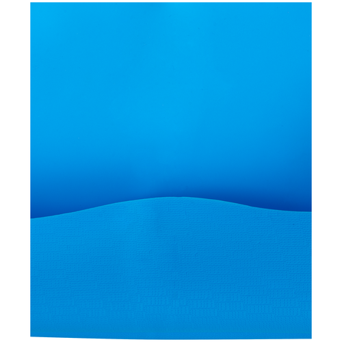 фото Шапочка для плавания 25degrees nuance light blue, силикон, подростковый