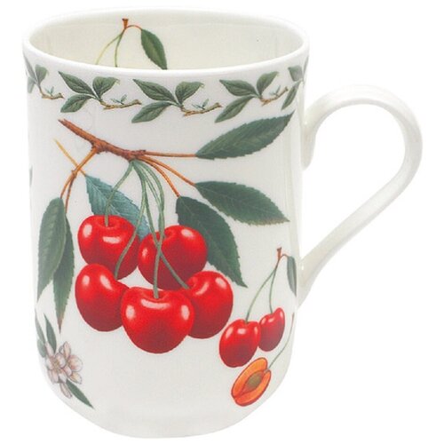 фото Кружка "вишня" в подарочной упаковке 300 мл, фарфор, maxwell & williams , mw637-pb8002