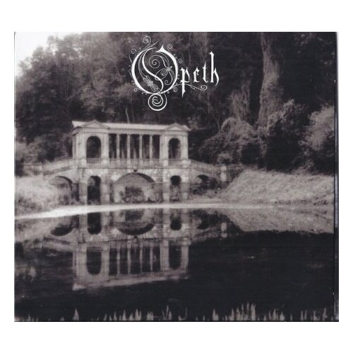 Компакт-диски, Candlelight Records, OPETH - Morningrise (CD)