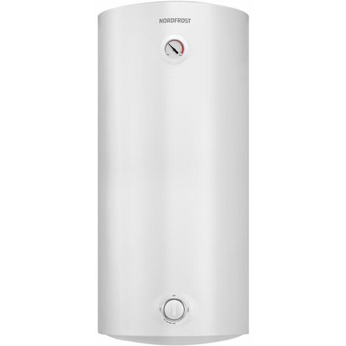 Водонагреватель NORDFROST DVS-50L электрический сухой ТЭН 50 литров белый 1469000₽