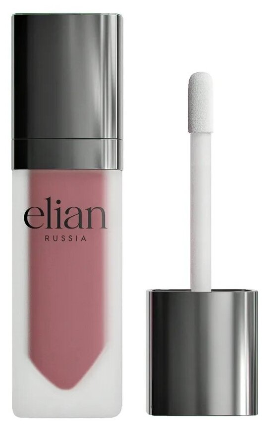 Жидкая матовая помада Superior Matte Liquid Lipstick, Elian Russia (518 Faith)