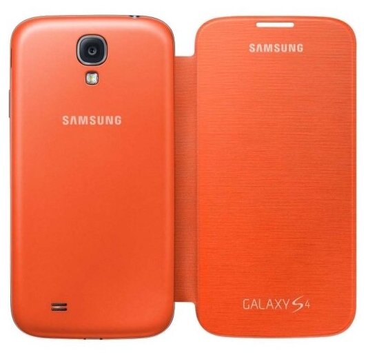Чехол для смартфона Samsung Galaxy S4 EF-FI950BOEGRU