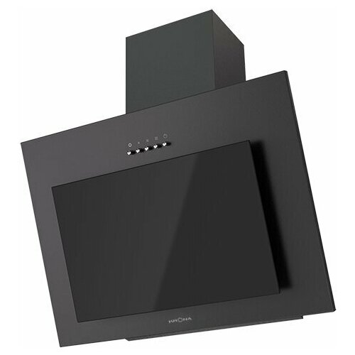 Вытяжка Krona Fiona 600 black PB 1027000₽