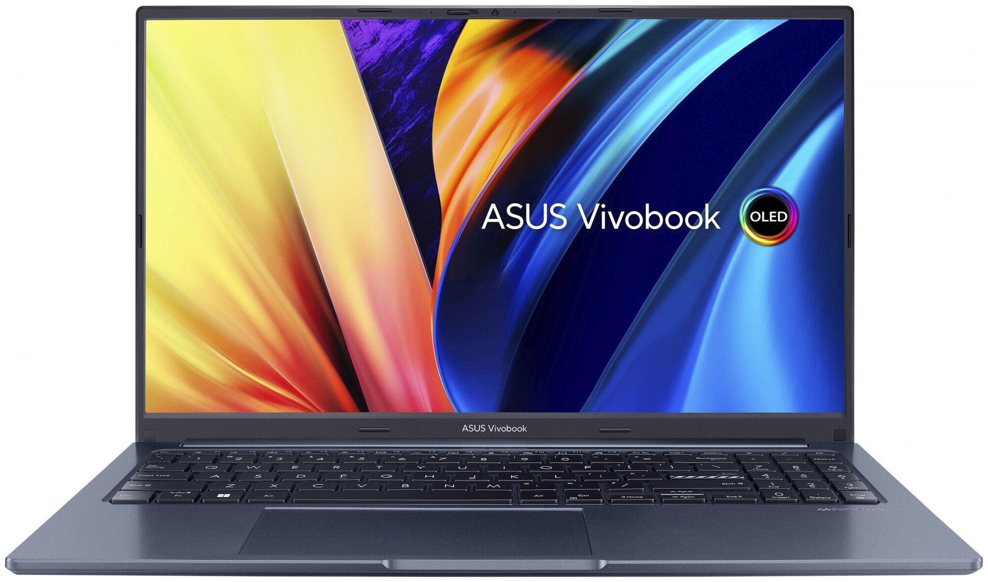 Ноутбук ASUS Vivobook 15 M1503Q noOS (только англ. клавиатура) blue (90NB0Y91-M007R0)