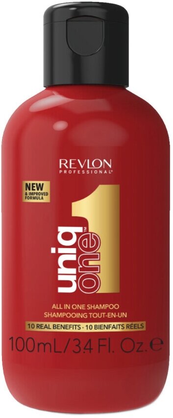 Revlon Professional UNIQ ONE Многофункциональный шампунь для волос (тревел), 100 мл