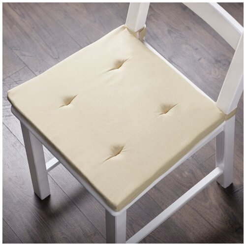 Подушка на стул Billi Цвет: Кремовый (37х42 (2 шт))