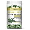 ATech Nutrition Spirulina (1000таб), банка 500гр - изображение