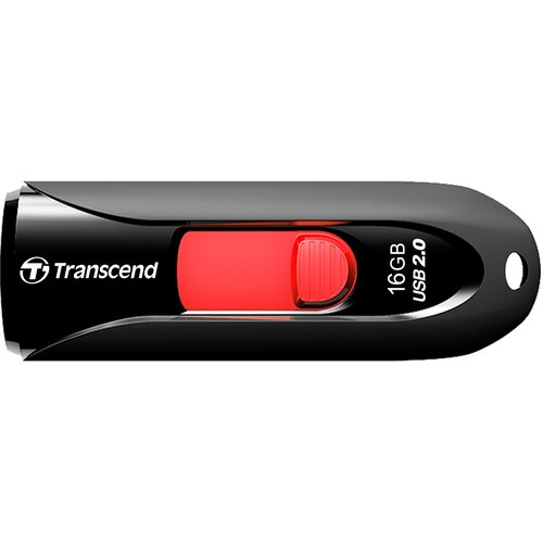 156709 USB Flash Drive 16Gb - Transcend JetFlash 590 TS16GJF590K Black