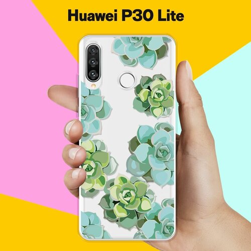 Силиконовый чехол Молодило на Huawei P30 Lite силиконовый чехол планеты на huawei p30 lite