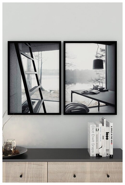 Постеры для интерьера Postermarkt 60х90 см, №145