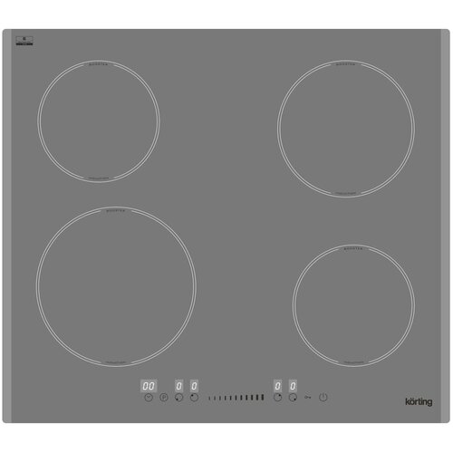 Электрическая варочная панель Korting HI 64560 BGR 3399000₽