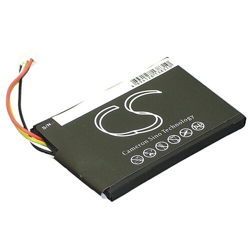 Аккумуляторная батарея CameronSino CS-JMC300SL для JBL Clip 3 3.7V 1000mAh 3.7Wh аккумуляторная батарея cameronsino cs jmc400sl для колонки jbl clip 4 an0402 jk0009880 3 7v 1100mah