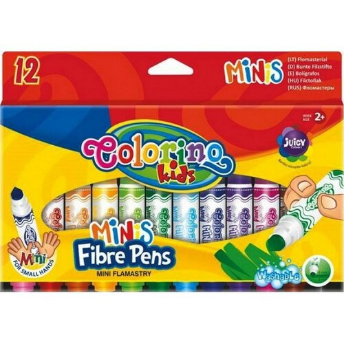 Фломастеры Colorino 