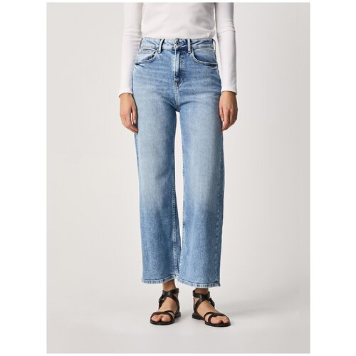 фото Джинсы женские, pepe jeans london, артикул: pl204162, цвет: (mg5), размер: 32/30