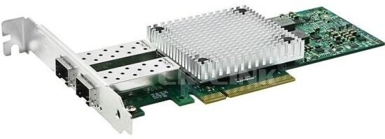 Сетевой адаптер Lr-link PCIE 10GB FIBER 2SFP+ LREC9812BF-2SFP+