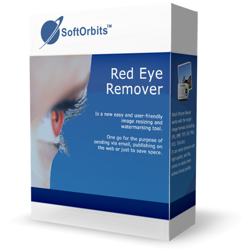 Red Eye Remover (SO-11)