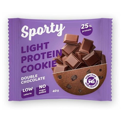  Sporty Sporty Protein Light, 40 ,  