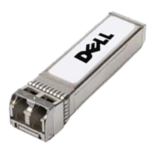 Трансивер Dell 1xSFP+ Optical Transceiver 10GbE iSCSI SR 850nm For ME4 / Qlogic / Broadcom / Mellanox ConnectX-3 Pro / SolarFlare SFN8522 / Emulex 14102B-U1-D (analog 407-BCBE , 407-BCBN , 407-BBOU) [407-BCBE-t]