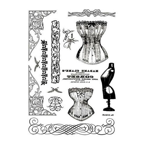 Аксессуары Stamperia 