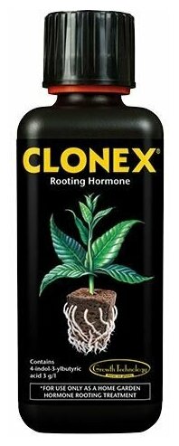 фото Гель для укоренения CLONEX 300мл