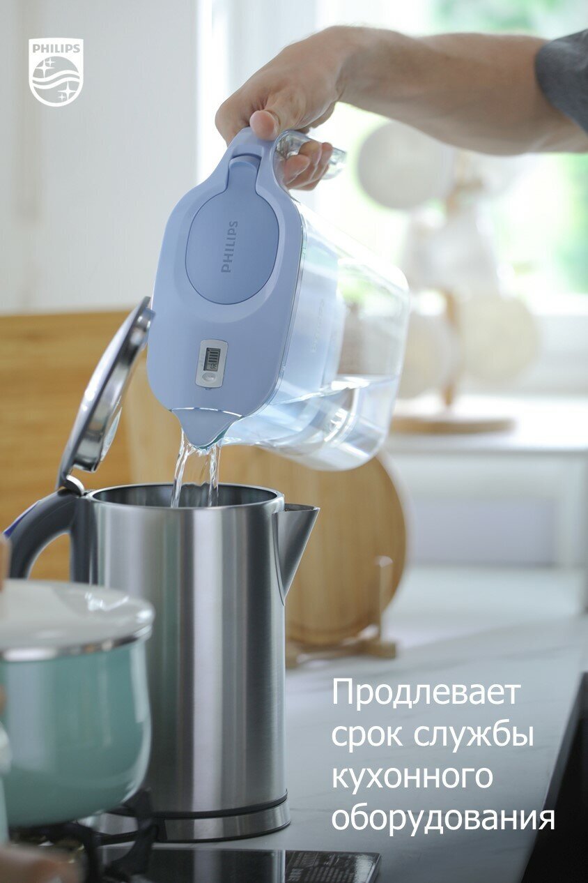 Сменный модуль для систем фильтрации воды Philips - фото №6