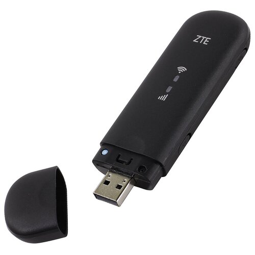 Модем ZTE MF79U с WiFi (модифицированный) wi fi 4g lte usb модем работает со смарт тарифами