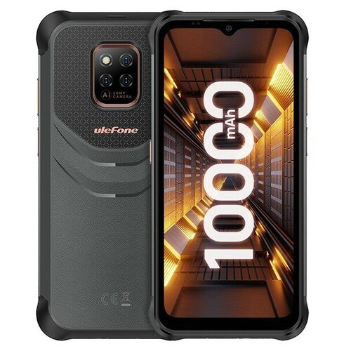 Смартфон Ulefone Power Armor 14 Pro Max 8128 ГБ черный 2399000₽