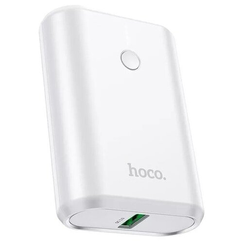 Внешний аккумулятор Hoco Q3 10000mAh, белый