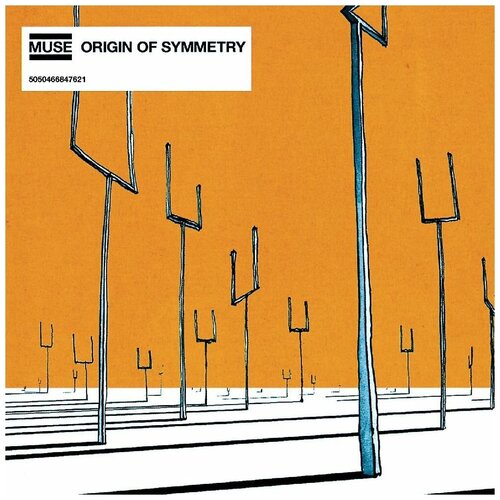 Muse – Origin Of Symmetry (2 LP) muse muse origin of symmetry 2 lp