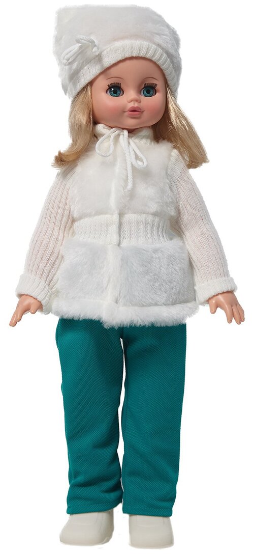 Интерактивная кукла Весна Алиса 14, 55 см, В1684/о разноцветный