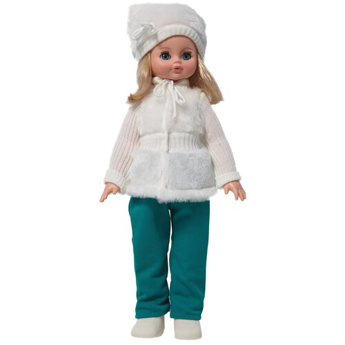 Интерактивная кукла Весна Алиса 14, 55 см, В1684/о разноцветный интерактивная кукла весна алиса 16 55 см в2456 о голубой
