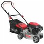 MaxCut Газонокосилка бензиновая MAXCUT MC 410, 99сс, 3,5л. с. ширина кошения 41см, травосборник 45л.