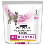 Сухой корм для кошек Pro Plan Veterinary Diets UR St/Ox Urinary, для лечения МКБ, с курицей 350 г - изображение