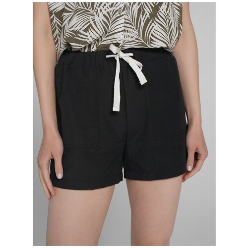 фото Шорты твое, размер m, черный