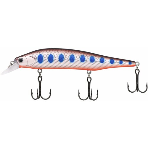 фото Воблер kyoda falcon minnow 115sp, 115 мм, 15.5 гр, 0-1,7м, p1860