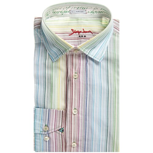 фото Рубашка signum размер l цветной