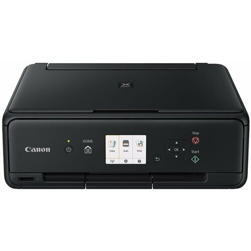 МФУ струйный CANON Pixma TS5350A (3773C106) A4 WiFi USB черный