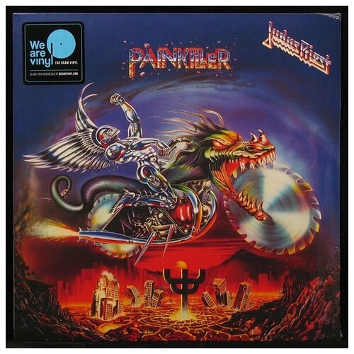 Judas Priest - Painkiller