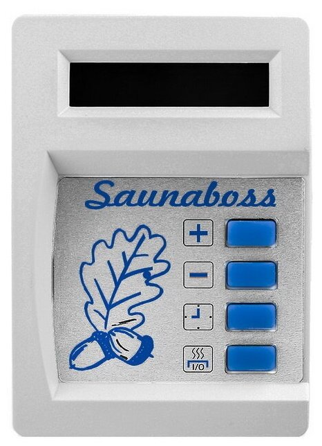 Пульт управления сауной Sauna Boss SB mini (универсальный, для печей до 24 кВт)