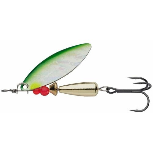 фото Блесна вращающаяся abu garcia droppen vide 7 г. ayu (1549816) - блесна рыболовная - блесна для рыбалки - блесна вертушка