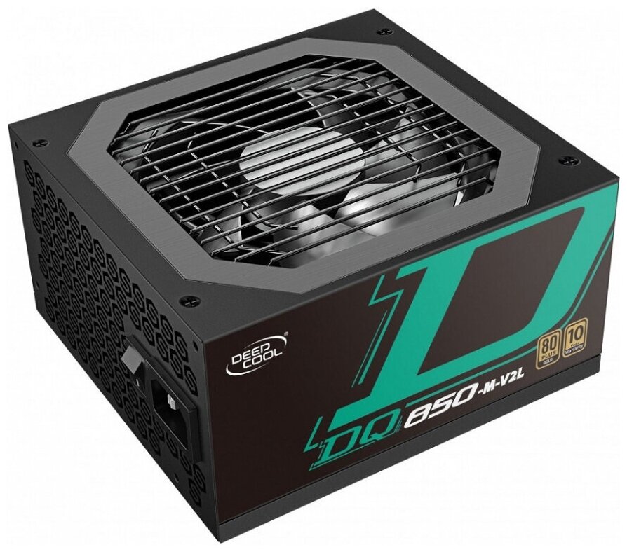 Блок питания Deepcool 850W Quanta DQ850-M-V2L