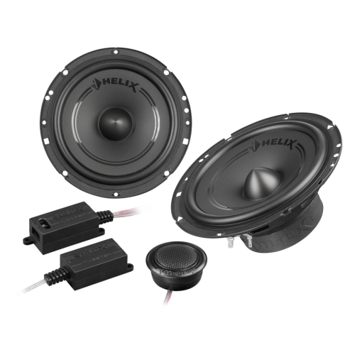 Helix 2-х полосная компонентная акустика Helix F62c 990000₽