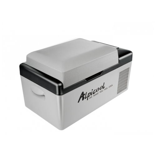 Автохолодильник Alpicool C20 с адаптером