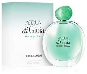 Парфюмерная вода Giorgio Armani Acqua di Gioia 100 мл.