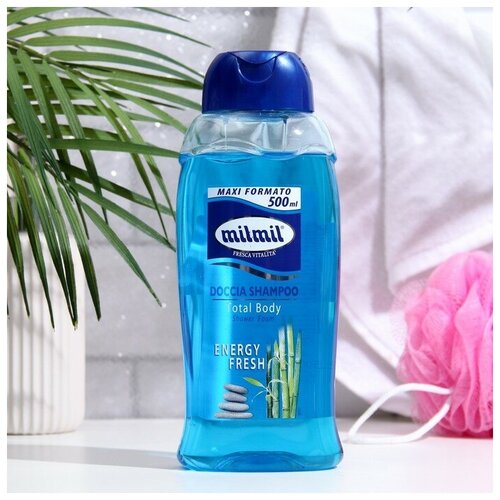 Гель-шампунь для душа MIL MIL 500 мл 638₽